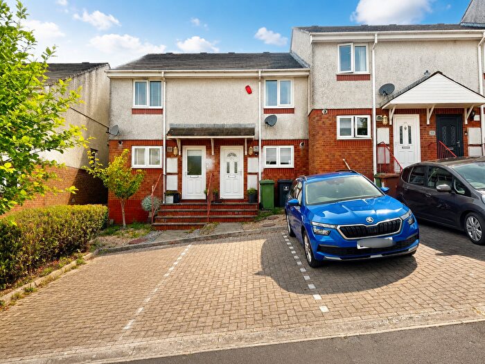 2 Bedroom Terraced House For Sale In Coombe Way, Kings Tamerton, PL5