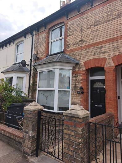 3 Bedroom Terraced House For Sale In Herbert Street, Taunton, TA2