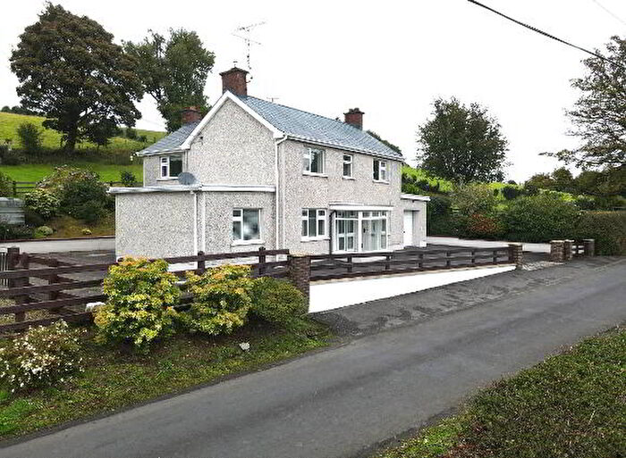4 Bedroom Detached House For Sale In , Sallowilly Road, Claudy, BT47