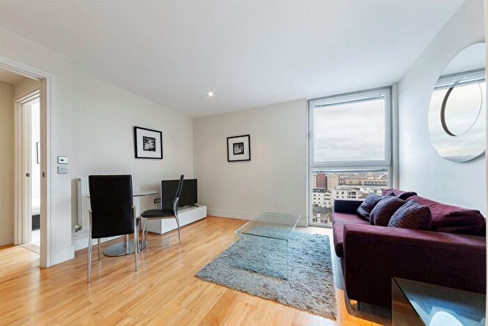 1 Bedroom Flat For Sale In Denison House, London, E14