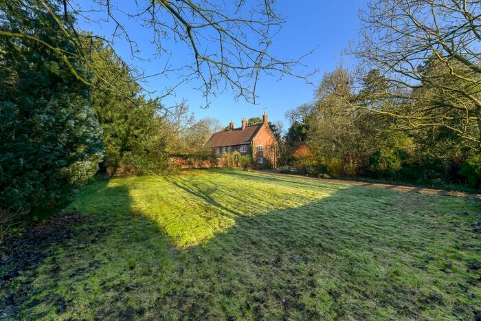 4 Bedroom Detached House For Sale In Council Houses, Gonalston Lane, Hoveringham, Nottingham NG14