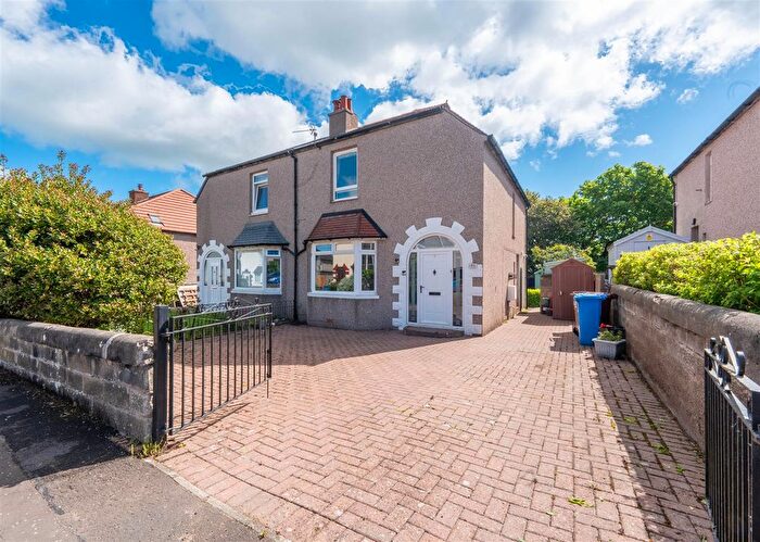 2 Bedroom Property For Sale In Downie Park, Dundee, DD3