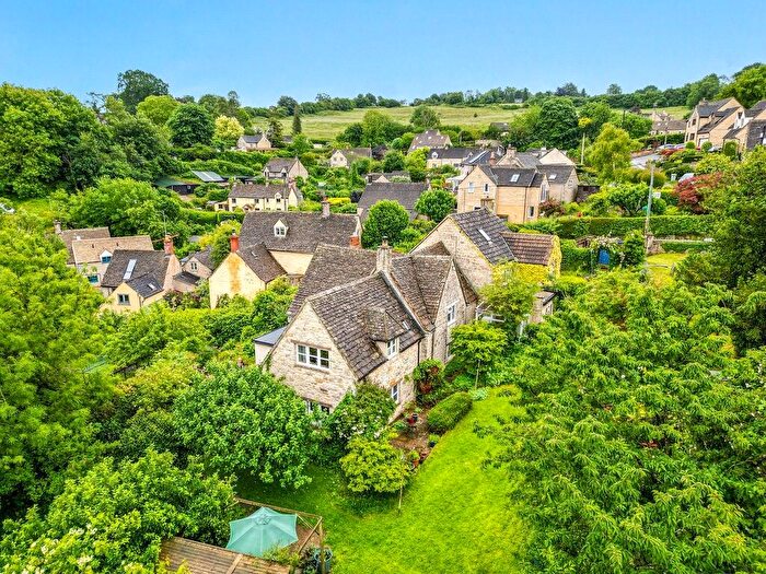 3 Bedroom Semi-Detached House For Sale In Shortwood, Nailsworth, GL6