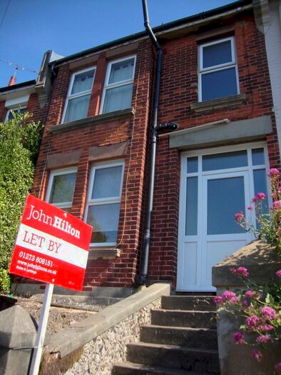 4 Bedroom Terraced House To Rent In Milner Road, Brighton, East Sussex, BN2