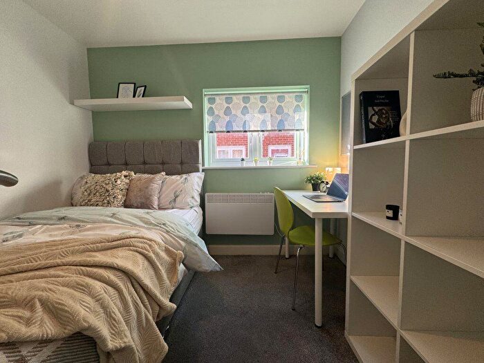 1 Bedroom Property To Rent In Room, Apartment, Varsity, Beeston, NG9