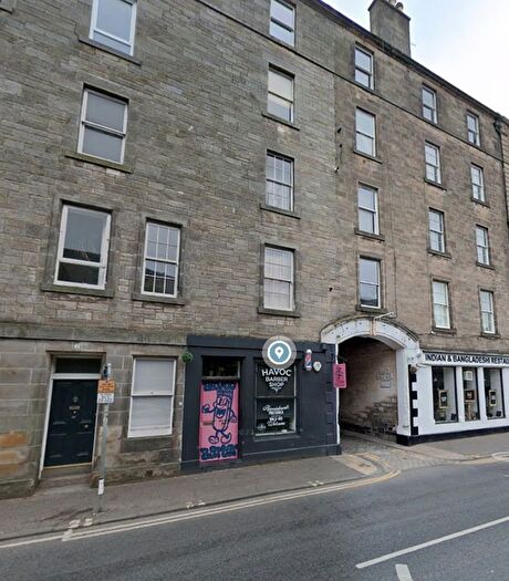 3 Bedroom Terraced House To Rent In Hamiltons Folly Mews, Edinburgh, EH8