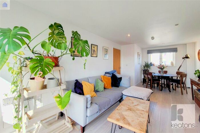 2 Bedroom Flat To Rent In Bevan Court, Tredegar Road, Bow, London, E3