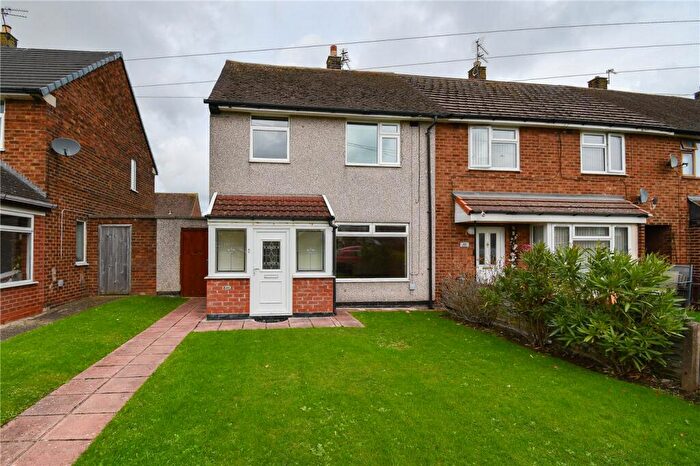 3 Bedroom End Of Terrace House For Sale In Mallard Way, Moreton, Wirral, CH46