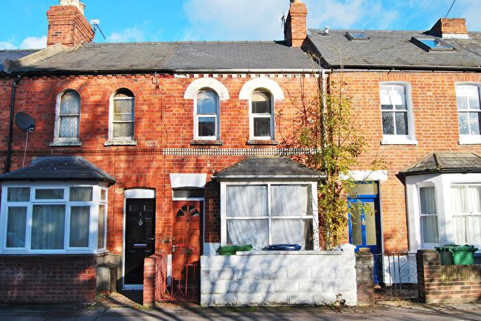 3 Bedroom Terraced House To Rent In Green Street, Oxford, OX4
