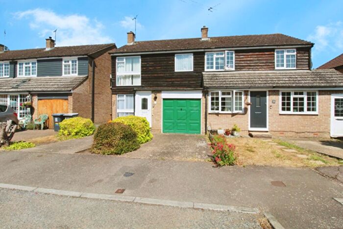 3 Bedroom House For Sale In Orchard Close, Stanstead Abbotts, SG12