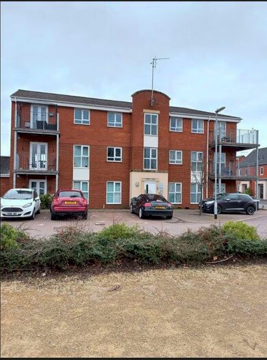 2 Bedroom Flat To Rent In Armitage Court, Canon Lane, Hawksyard, Rugeley WS15