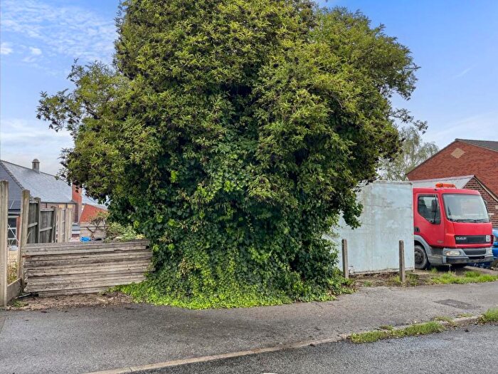 Land For Sale In Land Adjacent To, Devon Drive, Brimington, Chesterfield, S43