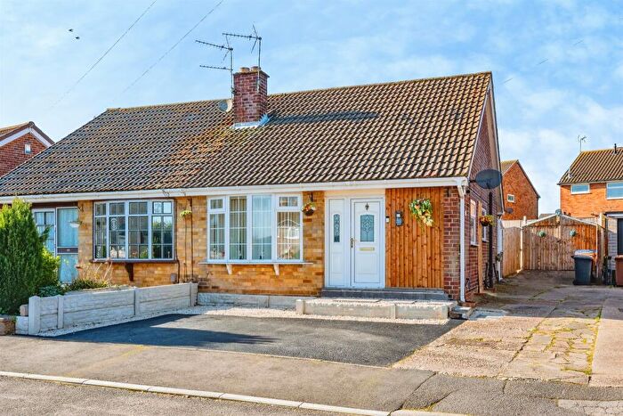 2 Bedroom Semi-Detached Bungalow For Sale In Fenton Road, Mickleover, Derby, DE3