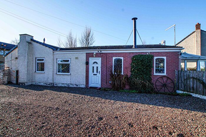 3 Bedroom Detached Bungalow For Sale In South View Road, Todhills, Blackford, Carlisle, CA6