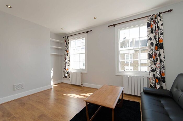 1 Bedroom Flat For Sale In Westmoreland Terrace, Pimlico, London, SW1V