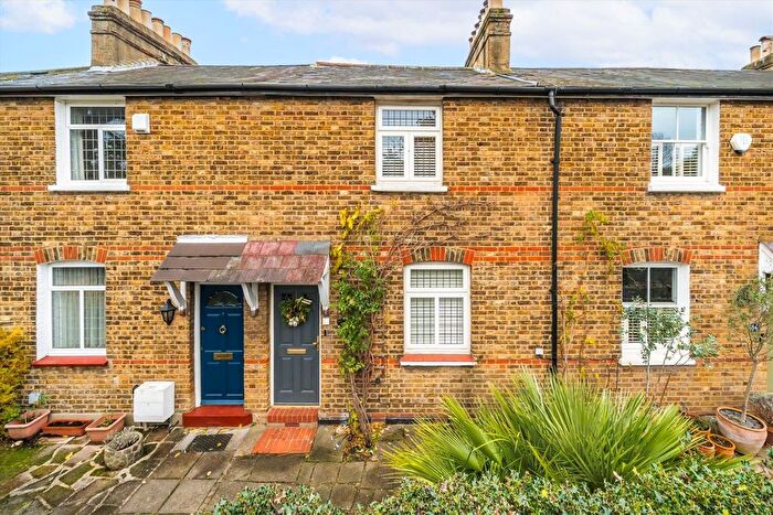2 Bedroom Property For Sale In Mostyn Road, Wimbledon, SW19