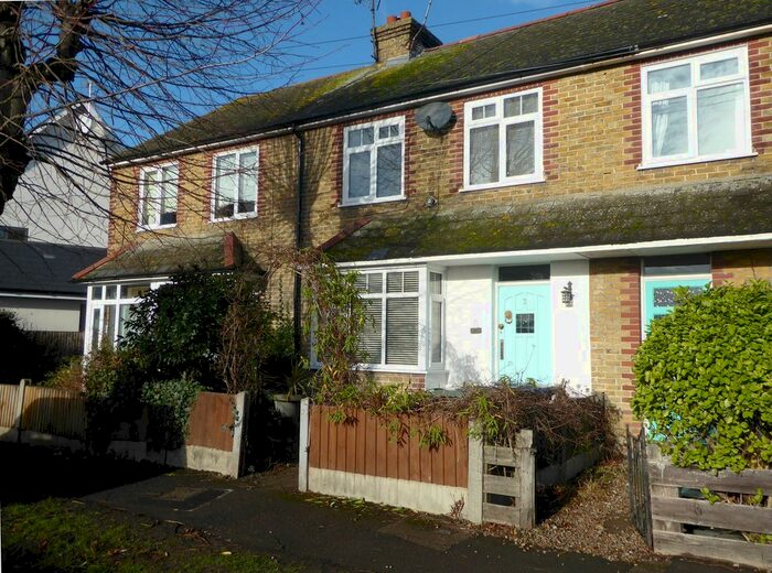 4 Bedroom Terraced House To Rent In Wheatley Road, Whitstable, CT5