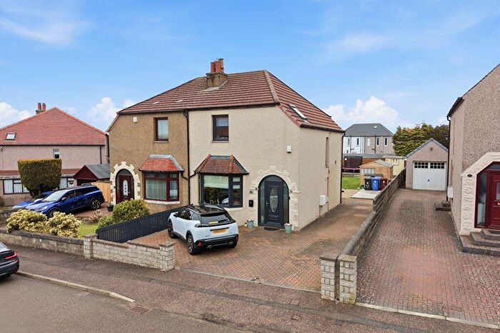 3 Bedroom Semi Detached House For Sale In Downie Park, Dundee, DD3