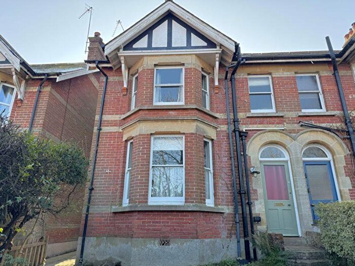 3 Bedroom Semi-Detached House For Sale In Elm Villas, Wareham, BH20