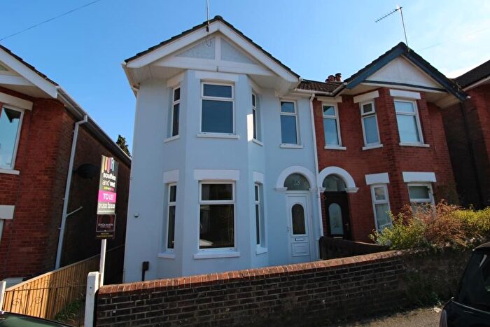3 Bedroom Semi-Detached House To Rent In Library Road, Parkstone, Poole, BH12