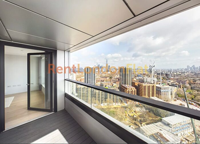 1 Bedroom Flat To Rent In Hurlock Heights, Deacon Street, SE17