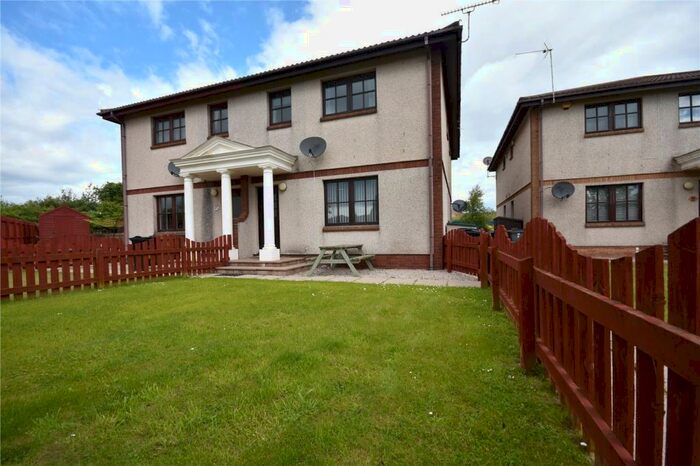 2 Bedroom Flat To Rent In Scylla Gardens, Cove, Aberdeen, Aberdeen, AB12