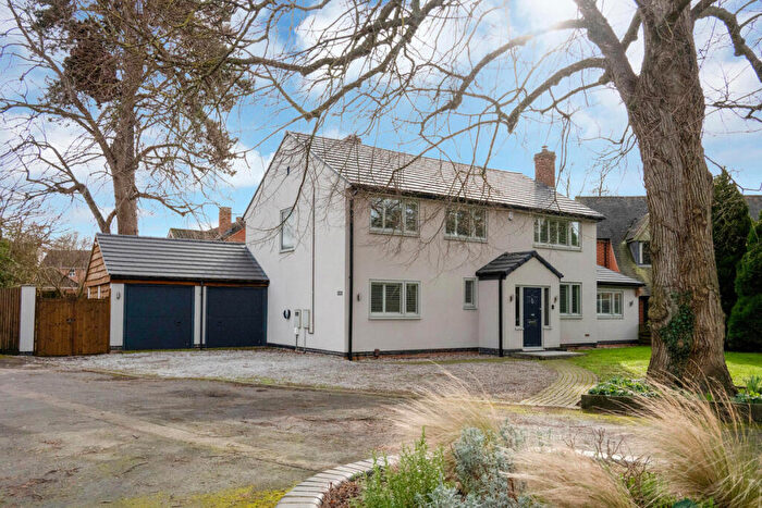 5 Bedroom Detached House For Sale In Wood Lane, Quorn, LE12