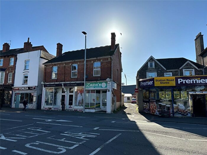 2 Bedroom Flat To Rent In A Station Road, Taunton, Somerset, TA1