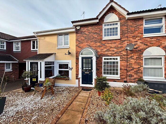 2 Bedroom Terraced House To Rent In Chathill Close, Whitley Bay, NE25