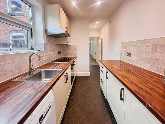 2 Bedroom Terraced House To Rent In Cecil Road, Selly Park, B29