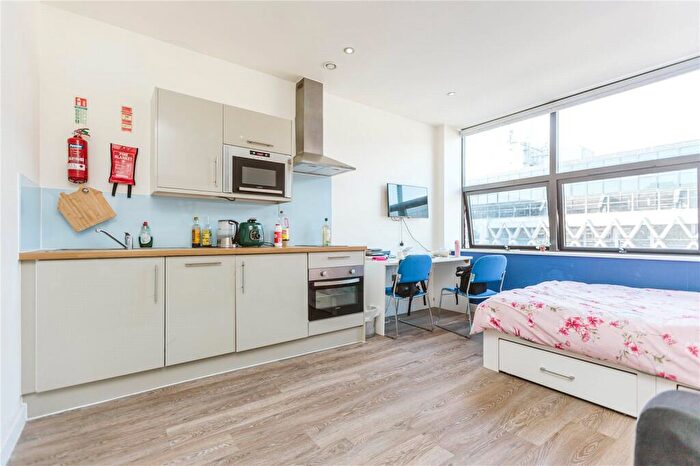 Studio To Rent In Crown House, - Prince Street, City Centre, Bristol, BS1