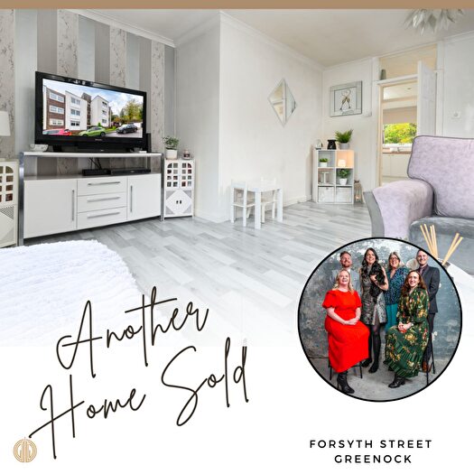 2 Bedroom Flat For Sale In Forsyth Street, Greenock, PA16