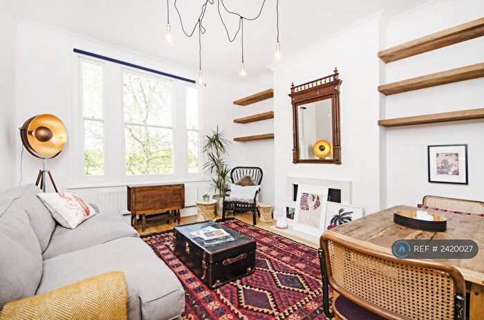 1 Bedroom Flat To Rent In Queensdown Road, London, E5