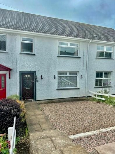 3 Bedroom Terraced House To Rent In Garden Village, Muckamore, Antrim, BT41