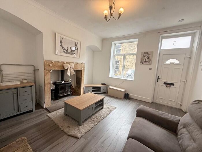 3 Bedroom Terraced House For Sale In Co-operative Street, Walsden, Todmorden, OL14