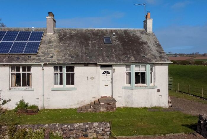 3 Bedroom Cottage For Sale In Coldingham, Eyemouth, TD14