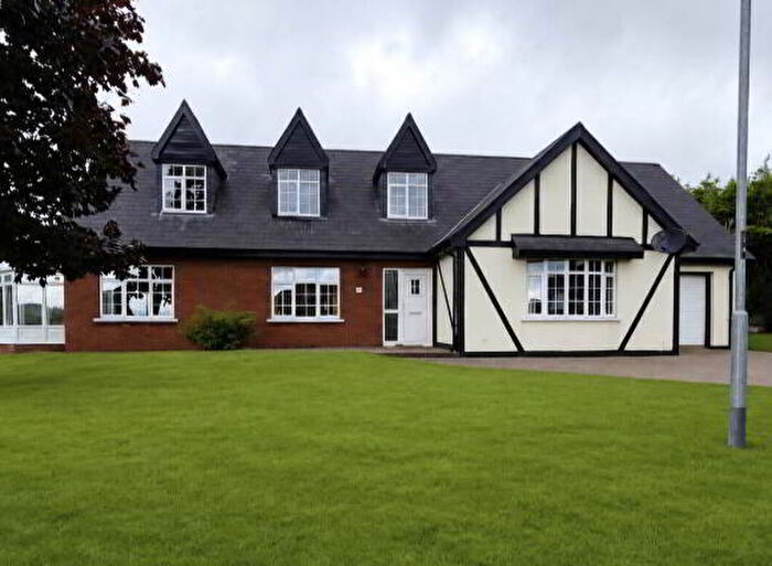 5 Bedroom Detached House For Sale In Gleneagles, Derry, BT48