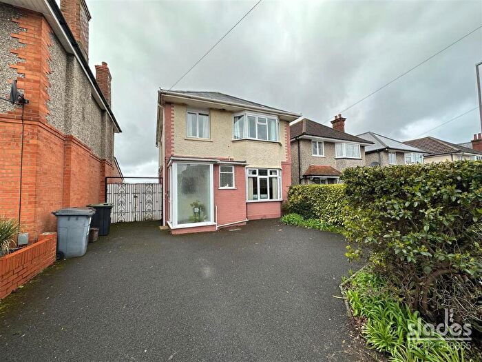 3 Bedroom Detached House To Rent In Victoria Avenue Victoria Park, Bournemouth, BH9