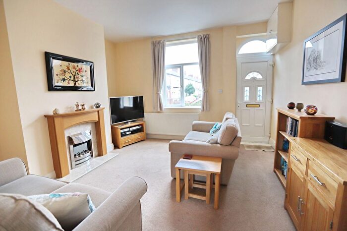 2 Bedroom Terraced House For Sale In Cromwell Road, Prestwich, M25