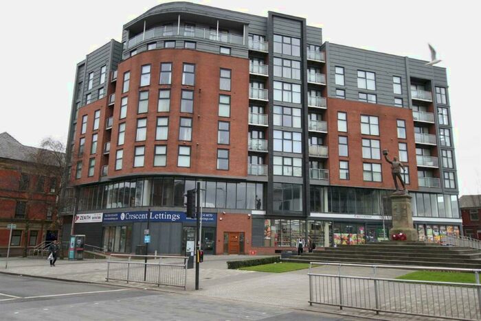 2 Bedroom Apartment To Rent In Zenith, Chapel Street, M3