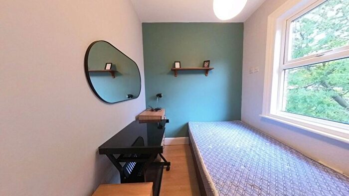 5 Bedroom Semi-Detached House To Rent In Furness Road, Manchester, M14