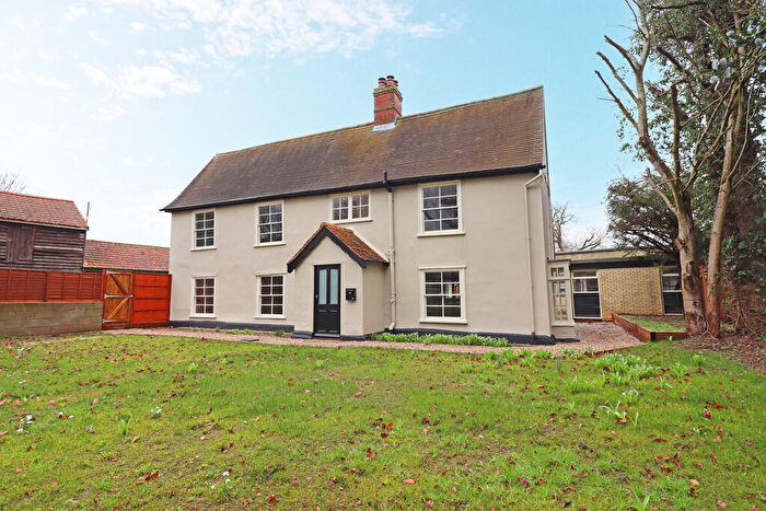 4 Bedroom Detached House For Sale In School Road, Langham, CO4