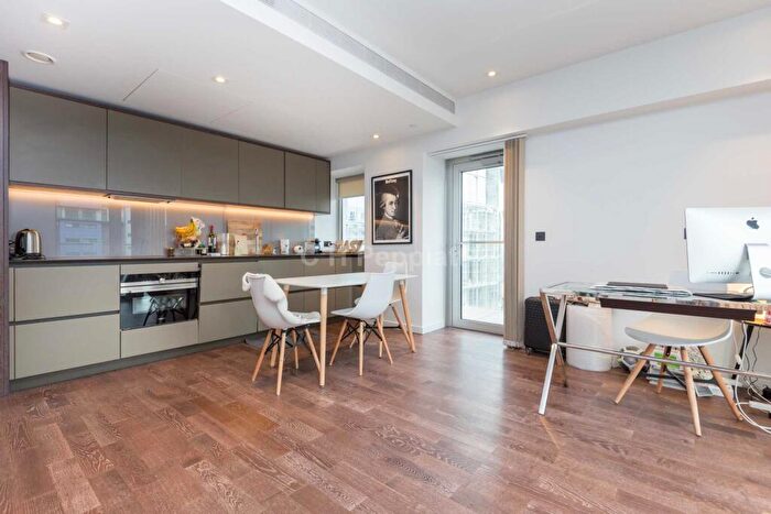 1 Bedroom Apartment To Rent In Faraday House, Aurora Gardens, Battersea, SW11