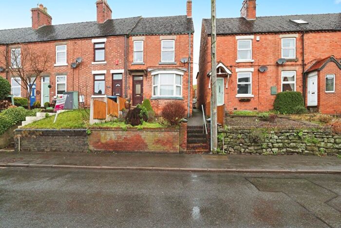 3 Bedroom End Of Terrace House For Sale In Mayfield Road, Ashbourne, DE6