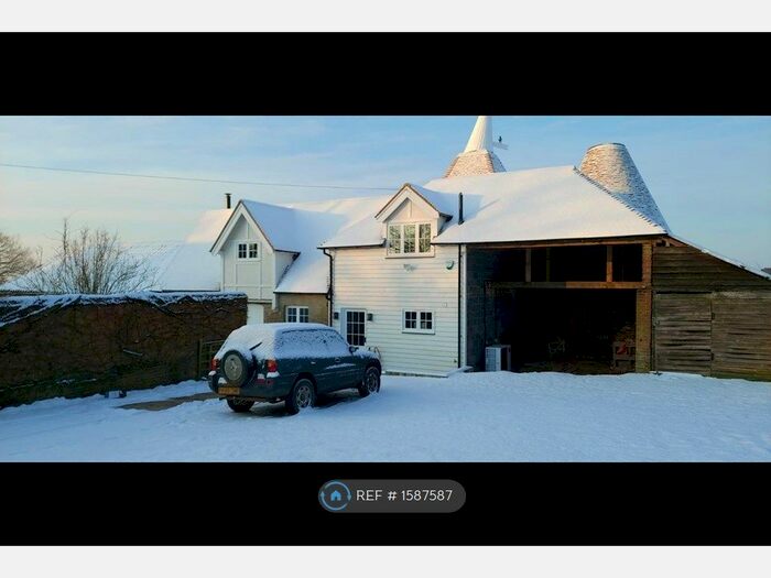 2 Bedroom Detached House To Rent In Bowzell Green, Weald, Sevenoaks, TN14