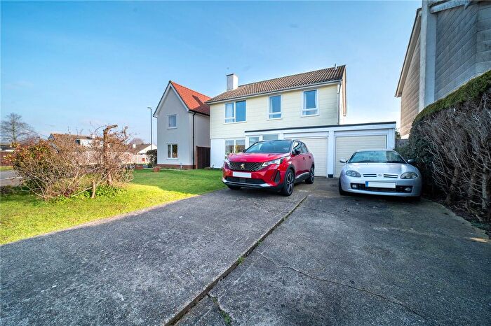 4 Bedroom Detached House To Rent In Playfield Road, Capel St. Mary, Ipswich, Suffolk, IP9