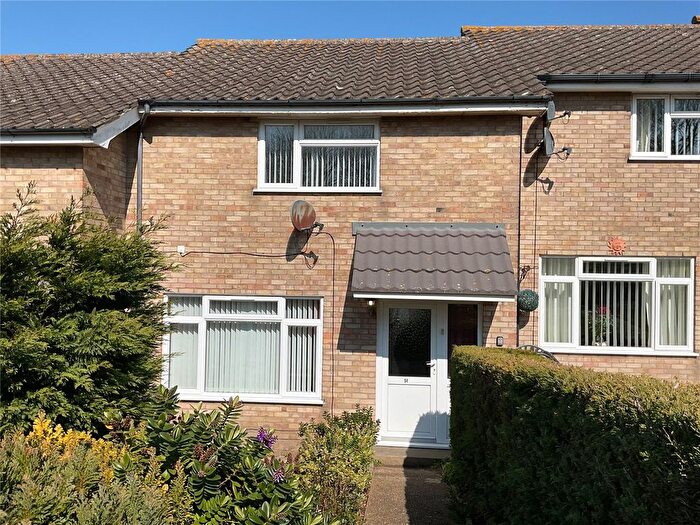 2 Bedroom Terraced House For Sale In Howards Hill West, Cromer, Norfolk, NR27