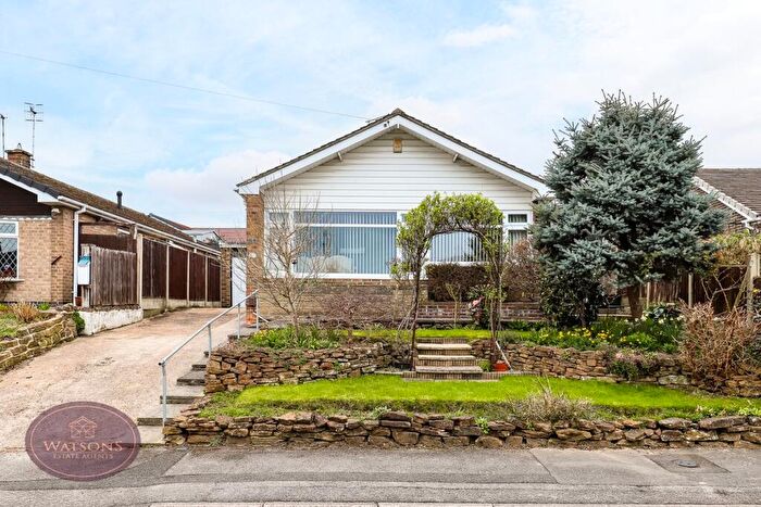 3 Bedroom Bungalow For Sale In Foxglove Road, Newthorpe, Nottingham, NG16