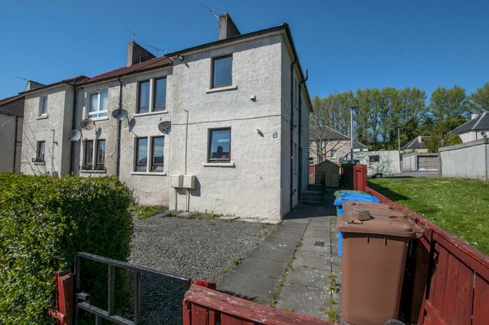 2 Bedroom Flat To Rent In Schawpark Av, Sauchie, FK10