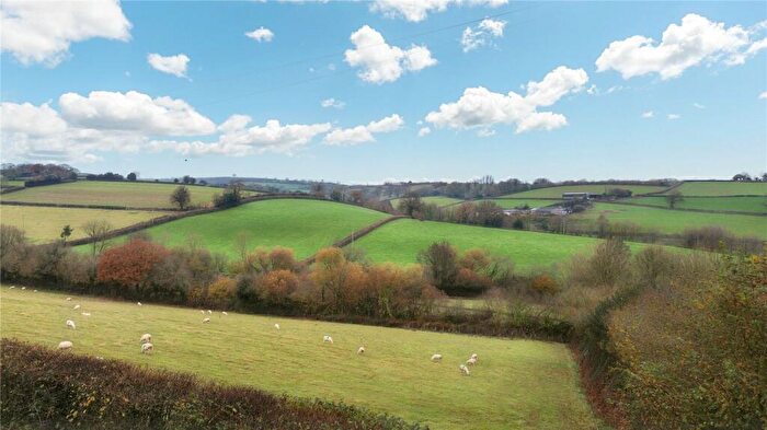 6 Bedroom Detached House For Sale In Calverleigh, Tiverton, Devon, EX16